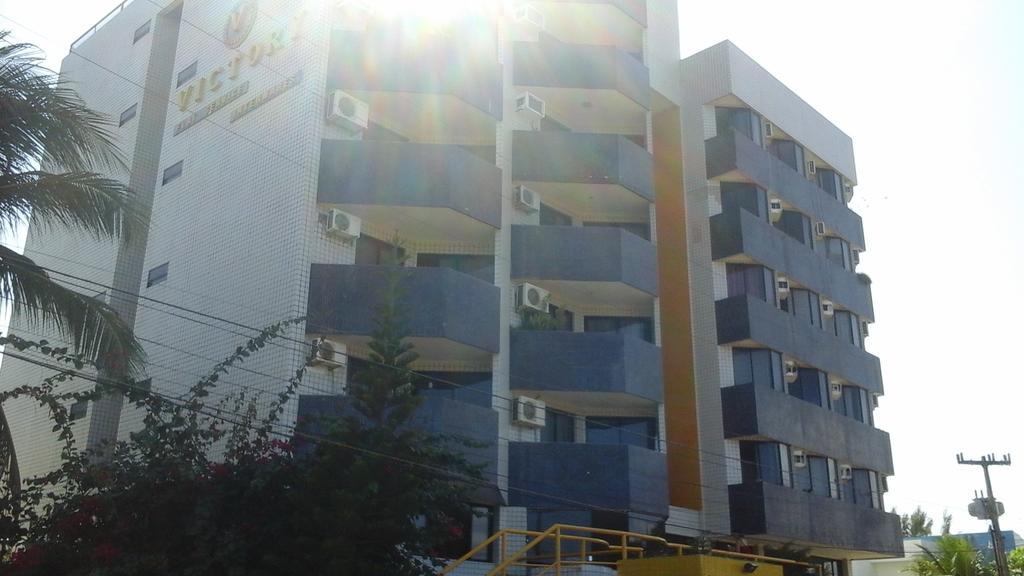 Appartamento Flat Victory Intermares Cabedelo Esterno foto