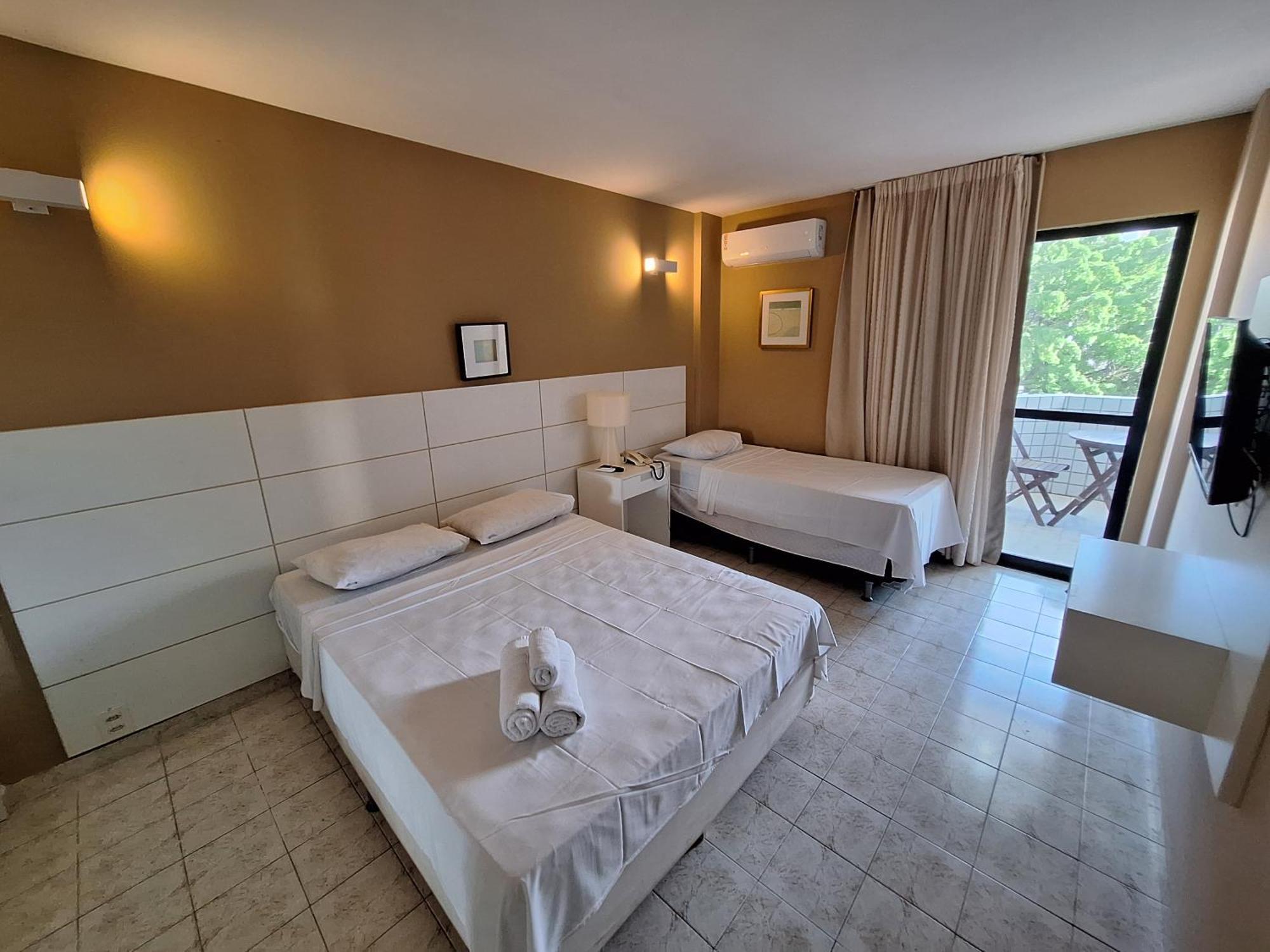 Appartamento Flat Victory Intermares Cabedelo Esterno foto