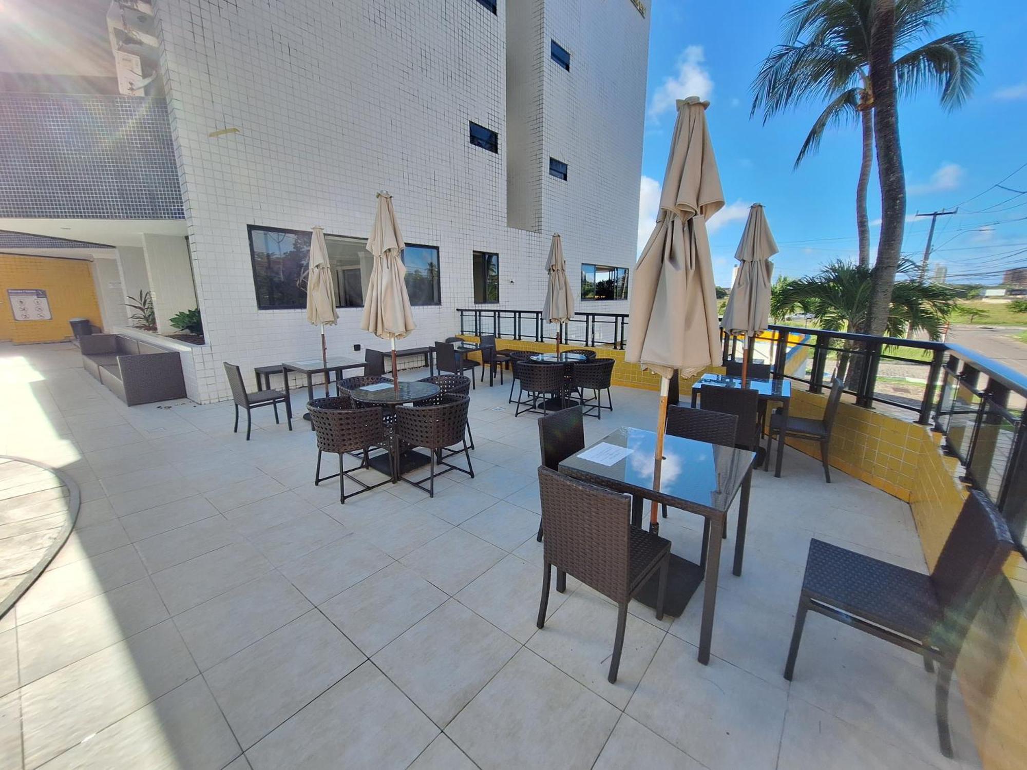 Appartamento Flat Victory Intermares Cabedelo Esterno foto