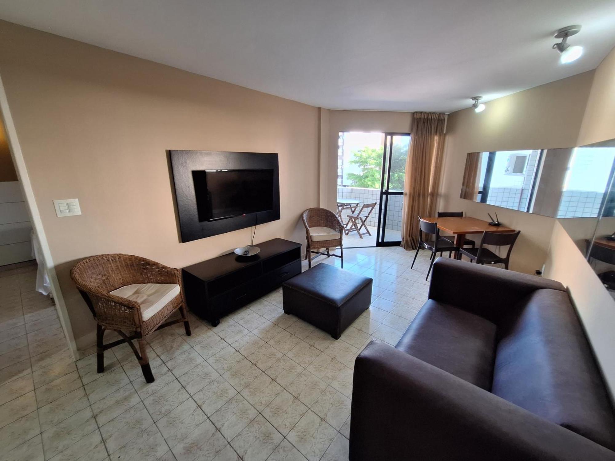 Appartamento Flat Victory Intermares Cabedelo Esterno foto