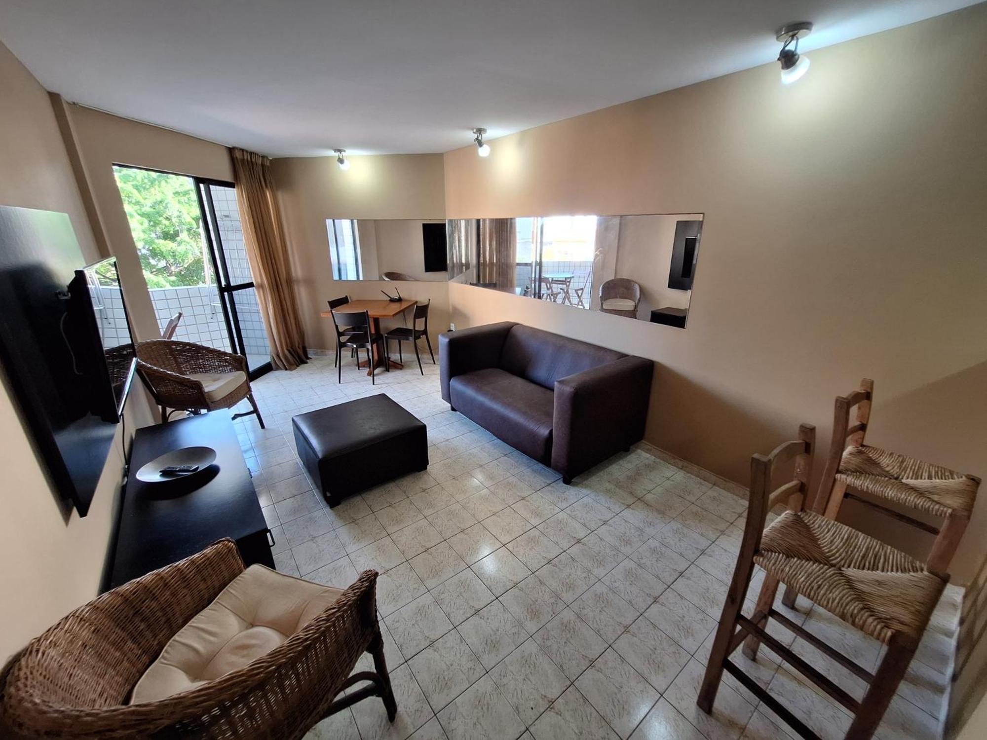 Appartamento Flat Victory Intermares Cabedelo Esterno foto
