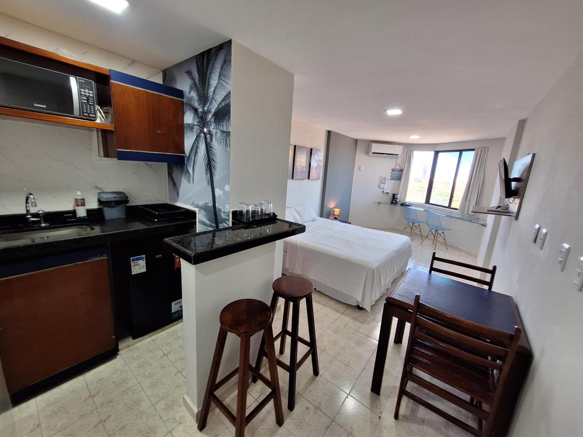 Appartamento Flat Victory Intermares Cabedelo Esterno foto