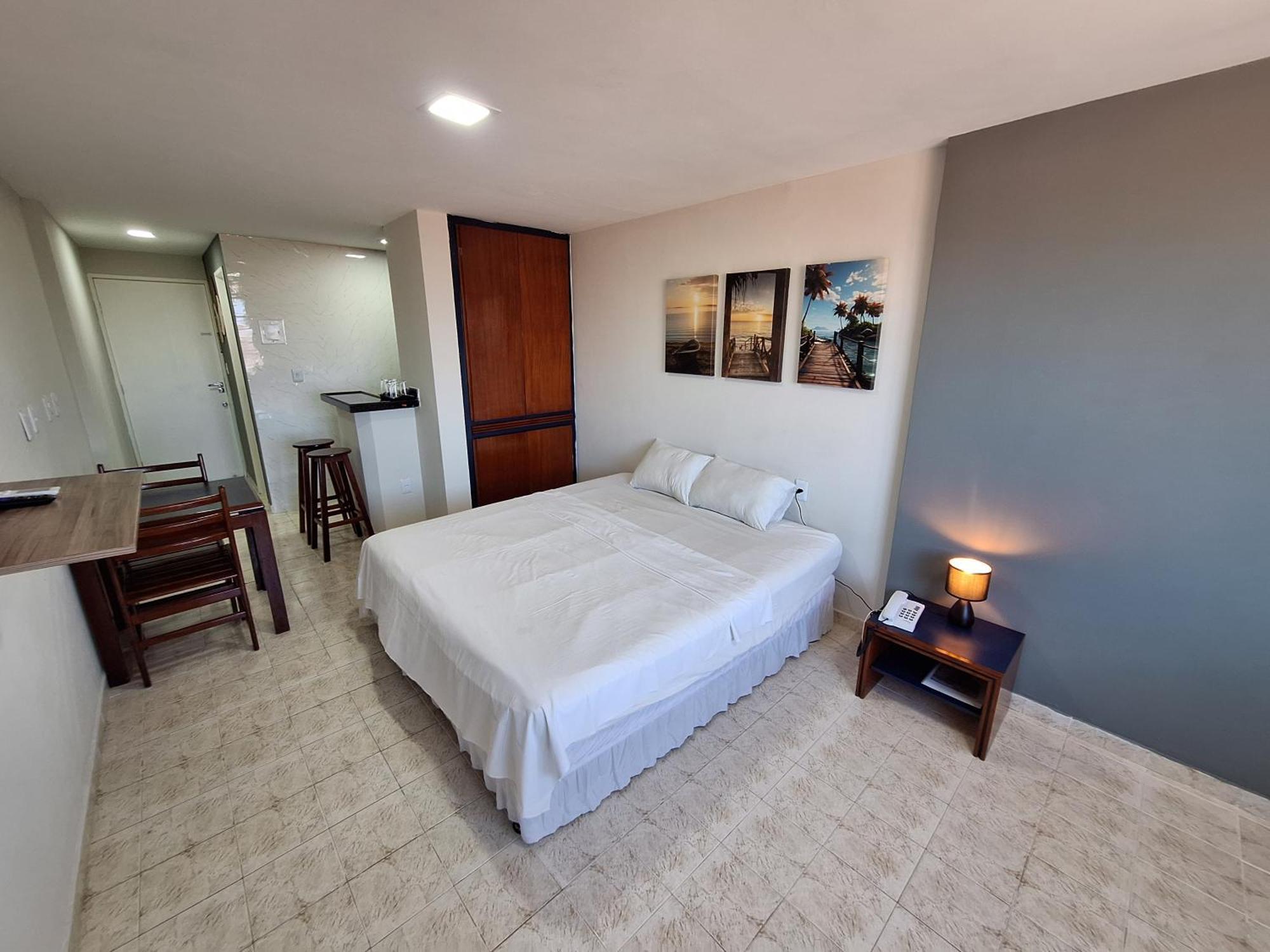 Appartamento Flat Victory Intermares Cabedelo Esterno foto