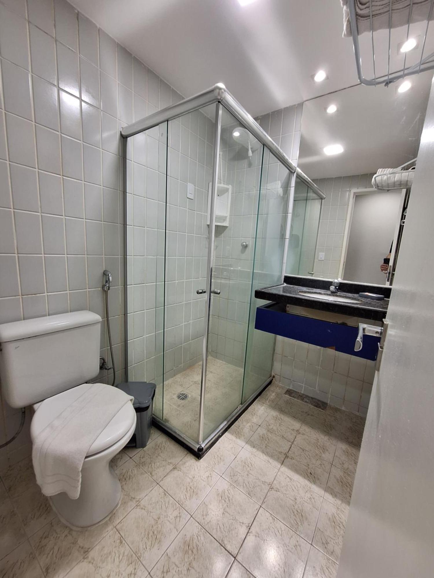 Appartamento Flat Victory Intermares Cabedelo Esterno foto