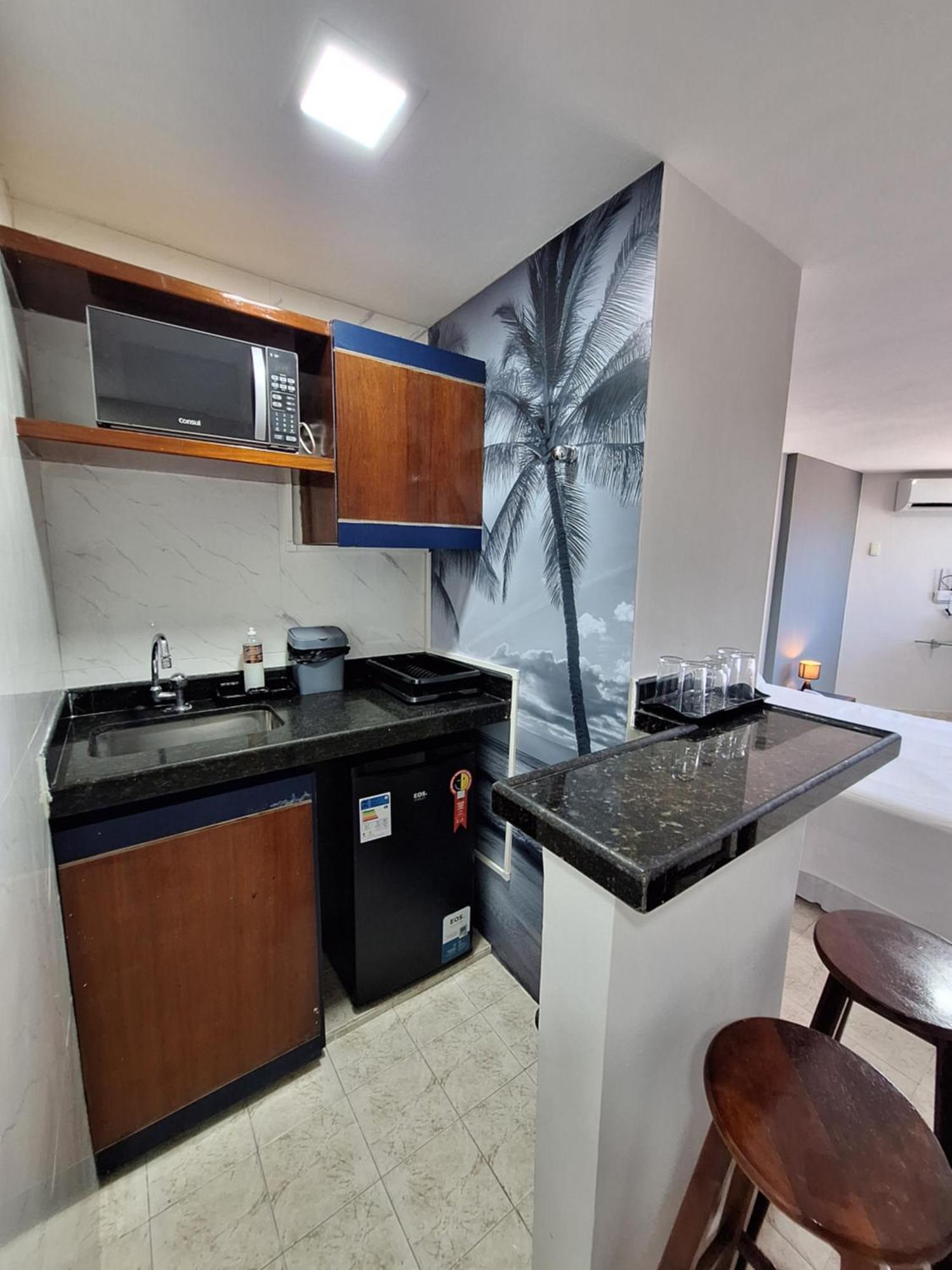 Appartamento Flat Victory Intermares Cabedelo Esterno foto