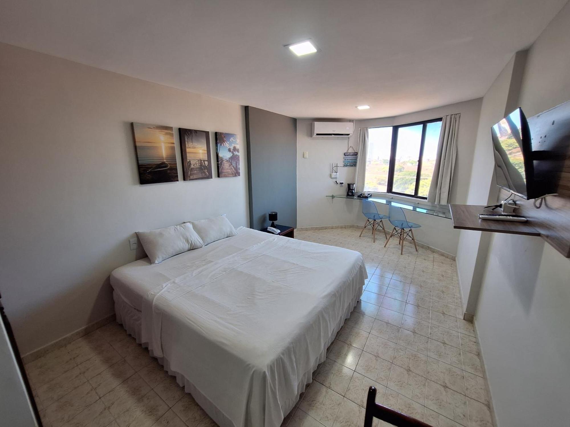 Appartamento Flat Victory Intermares Cabedelo Esterno foto