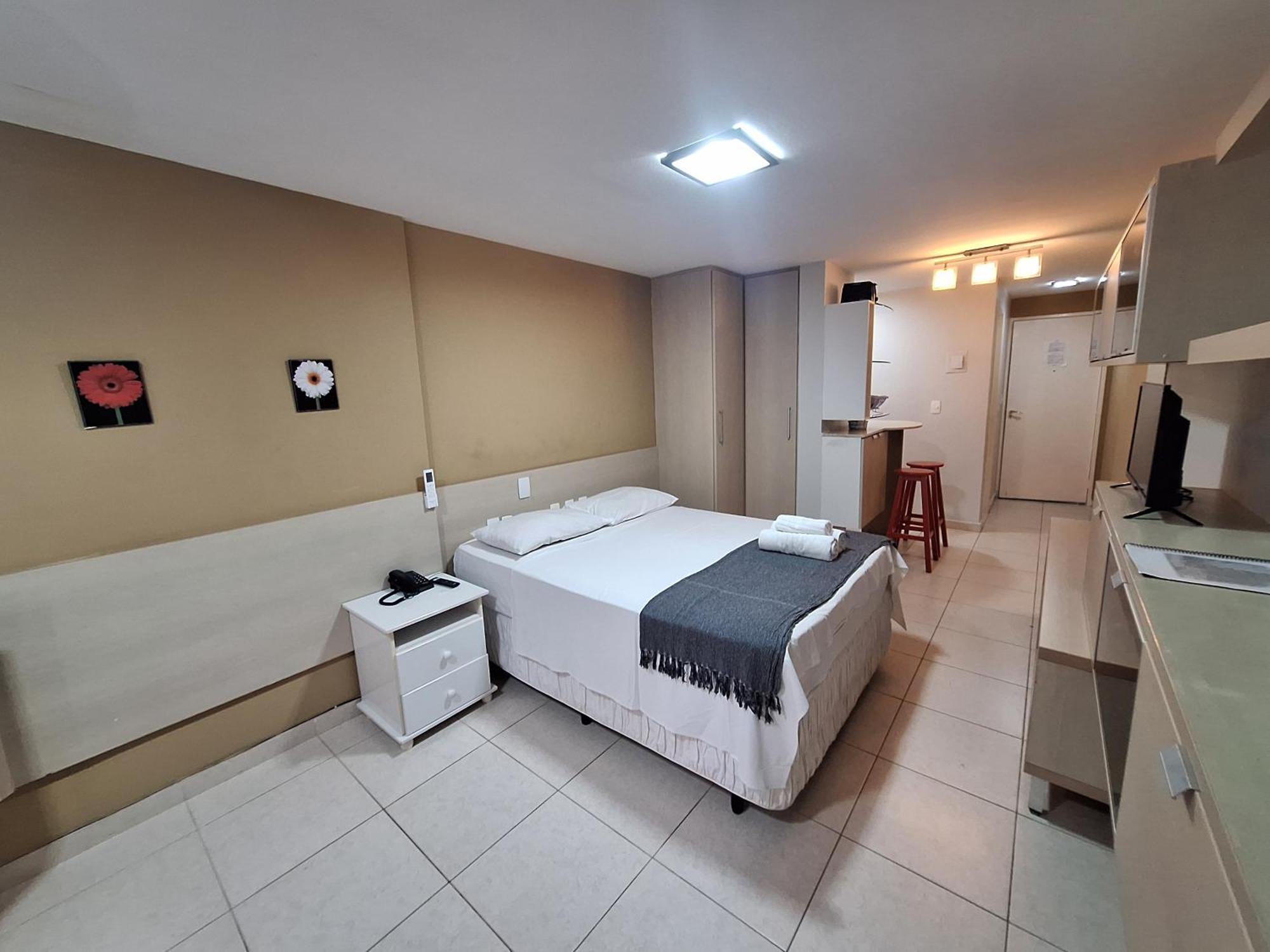 Appartamento Flat Victory Intermares Cabedelo Esterno foto