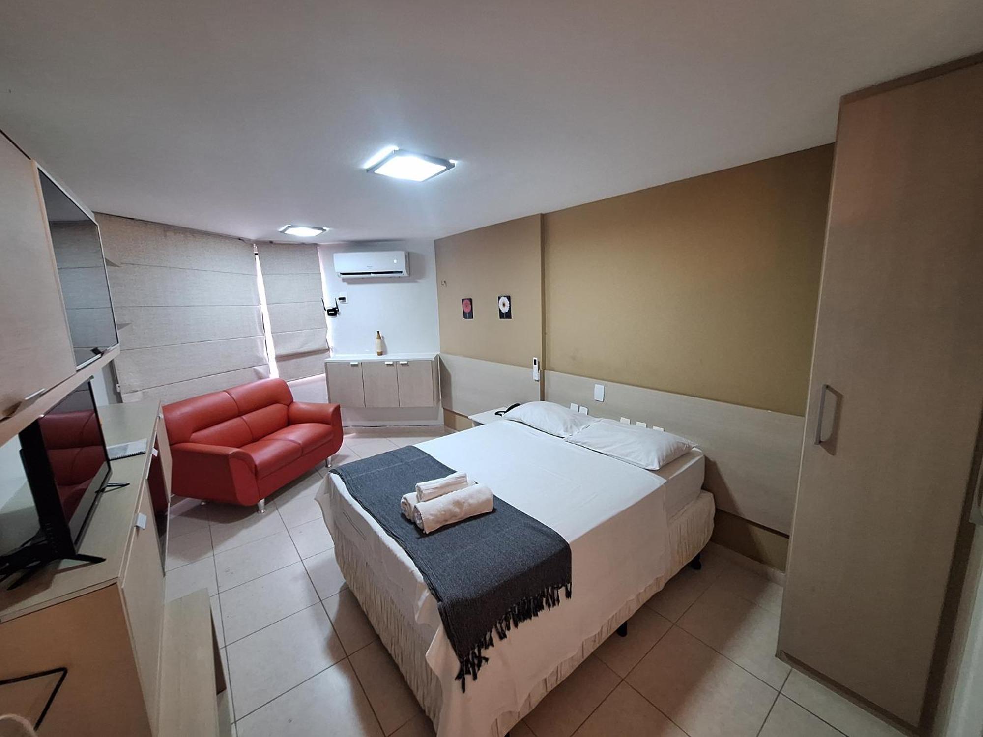 Appartamento Flat Victory Intermares Cabedelo Esterno foto