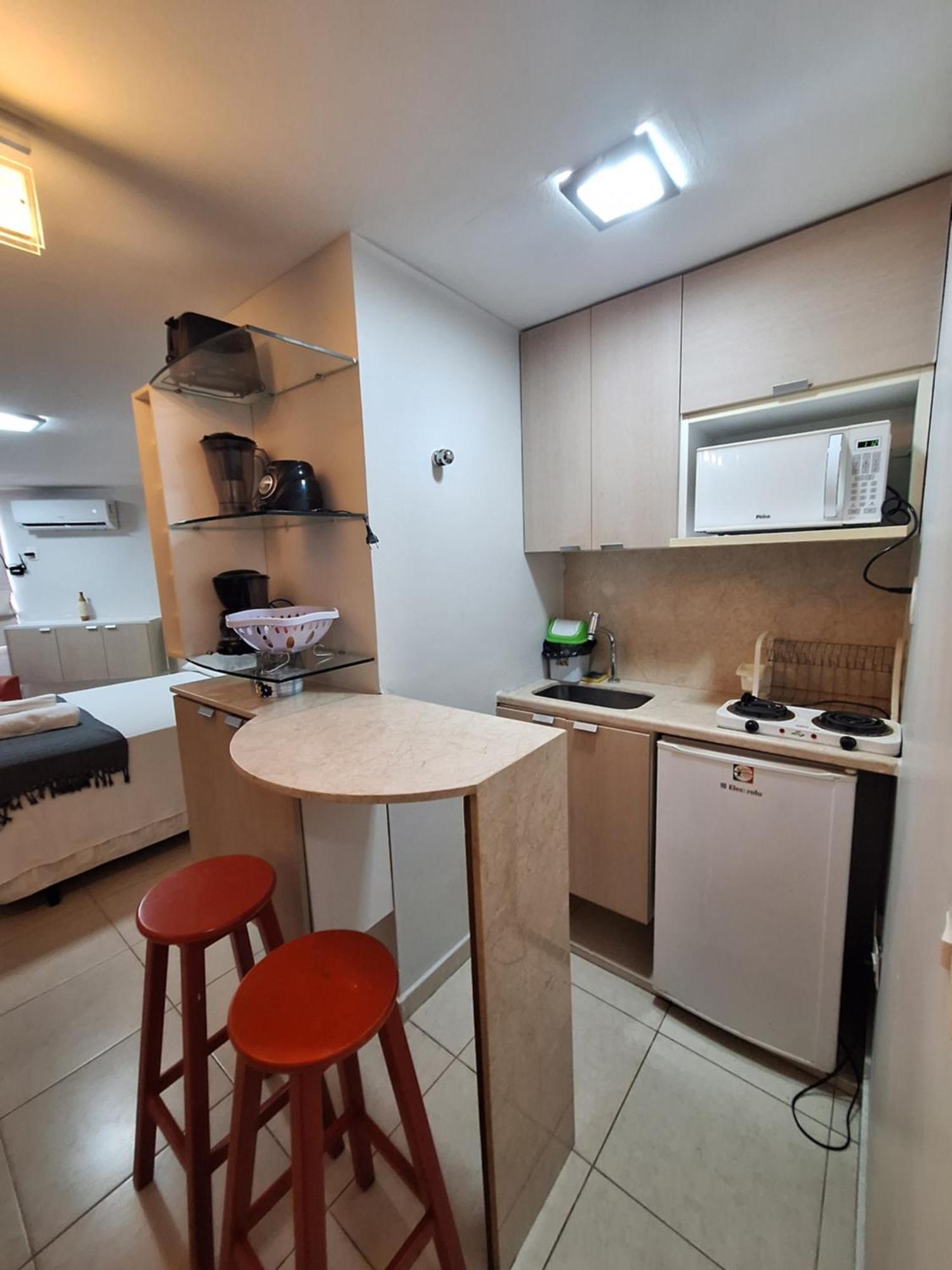 Appartamento Flat Victory Intermares Cabedelo Esterno foto