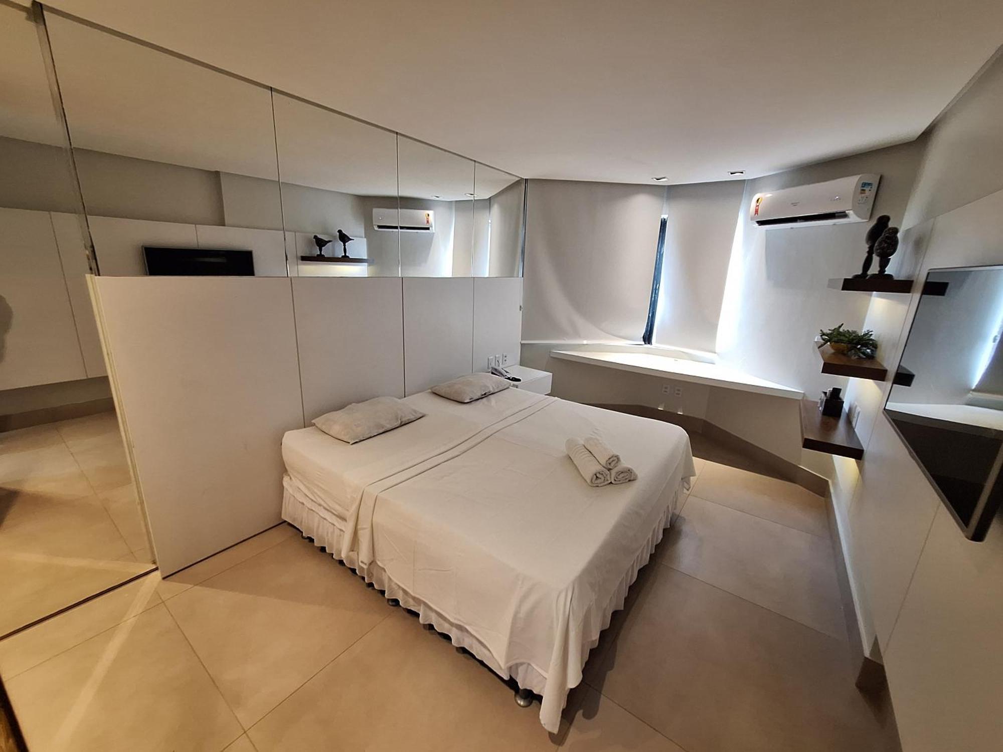 Appartamento Flat Victory Intermares Cabedelo Esterno foto
