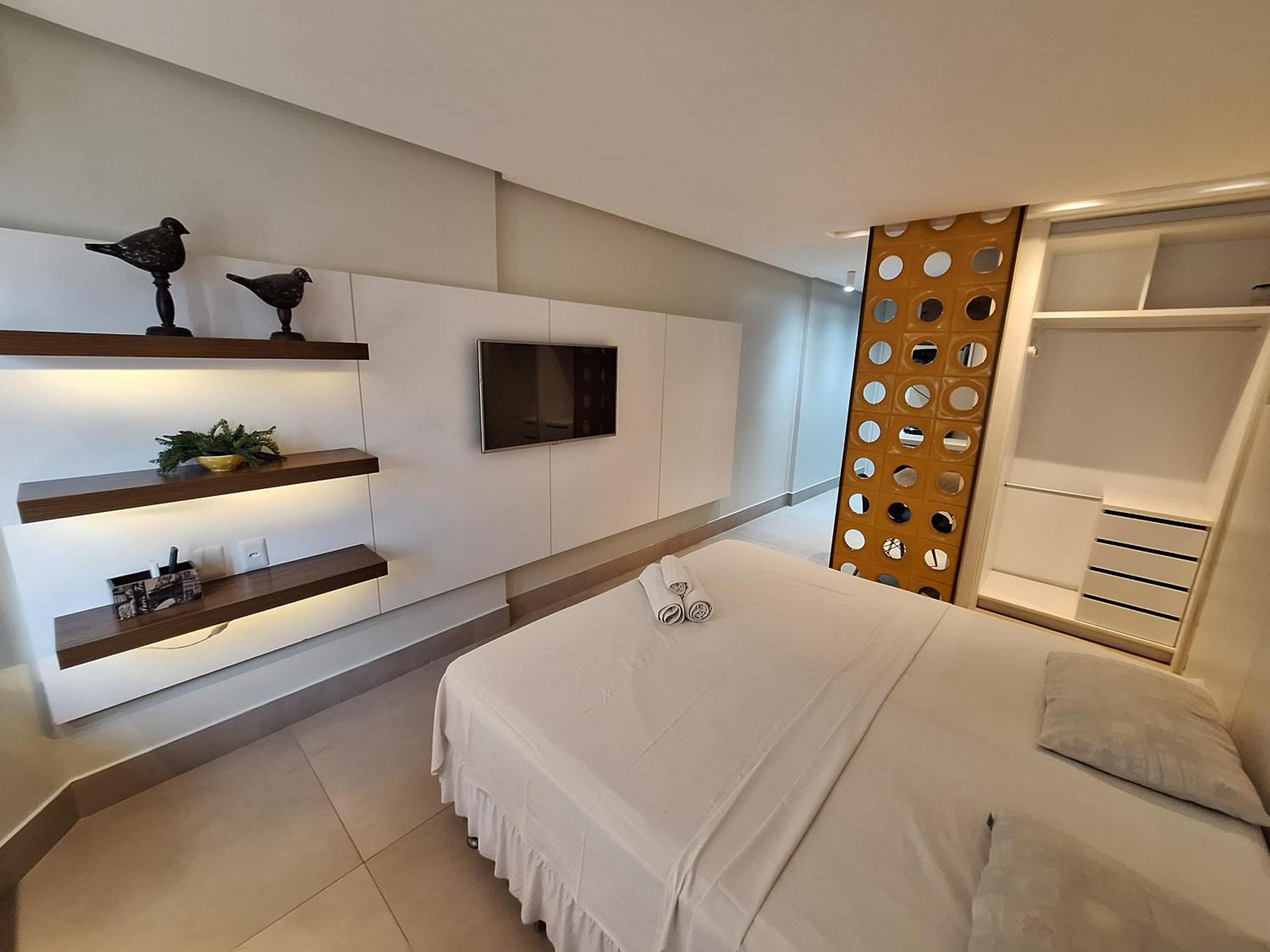Appartamento Flat Victory Intermares Cabedelo Esterno foto