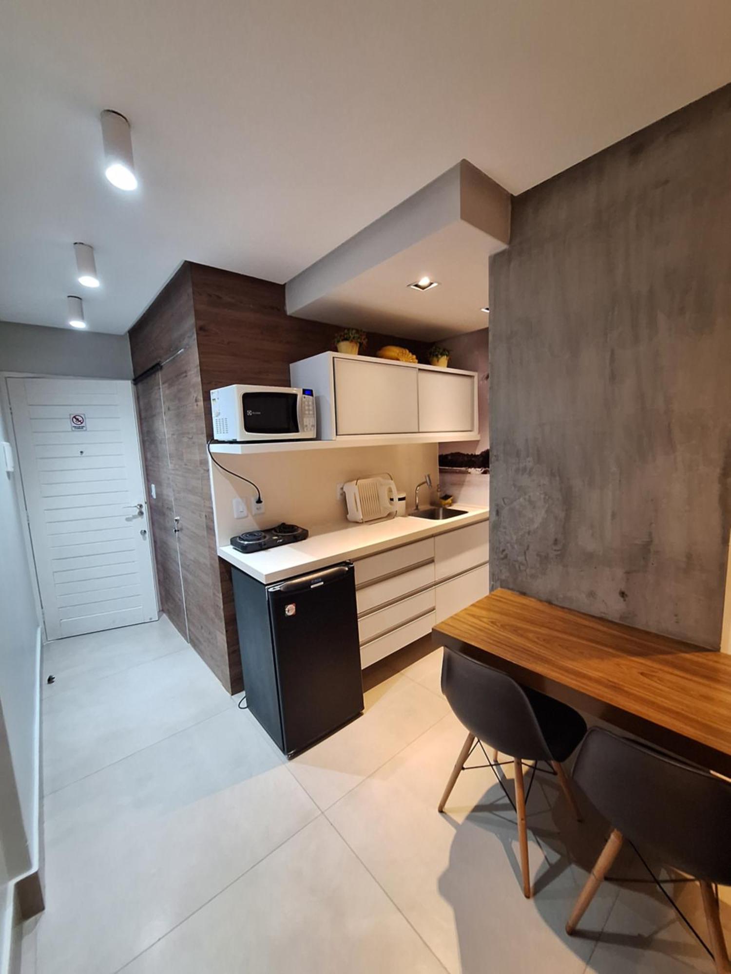 Appartamento Flat Victory Intermares Cabedelo Esterno foto