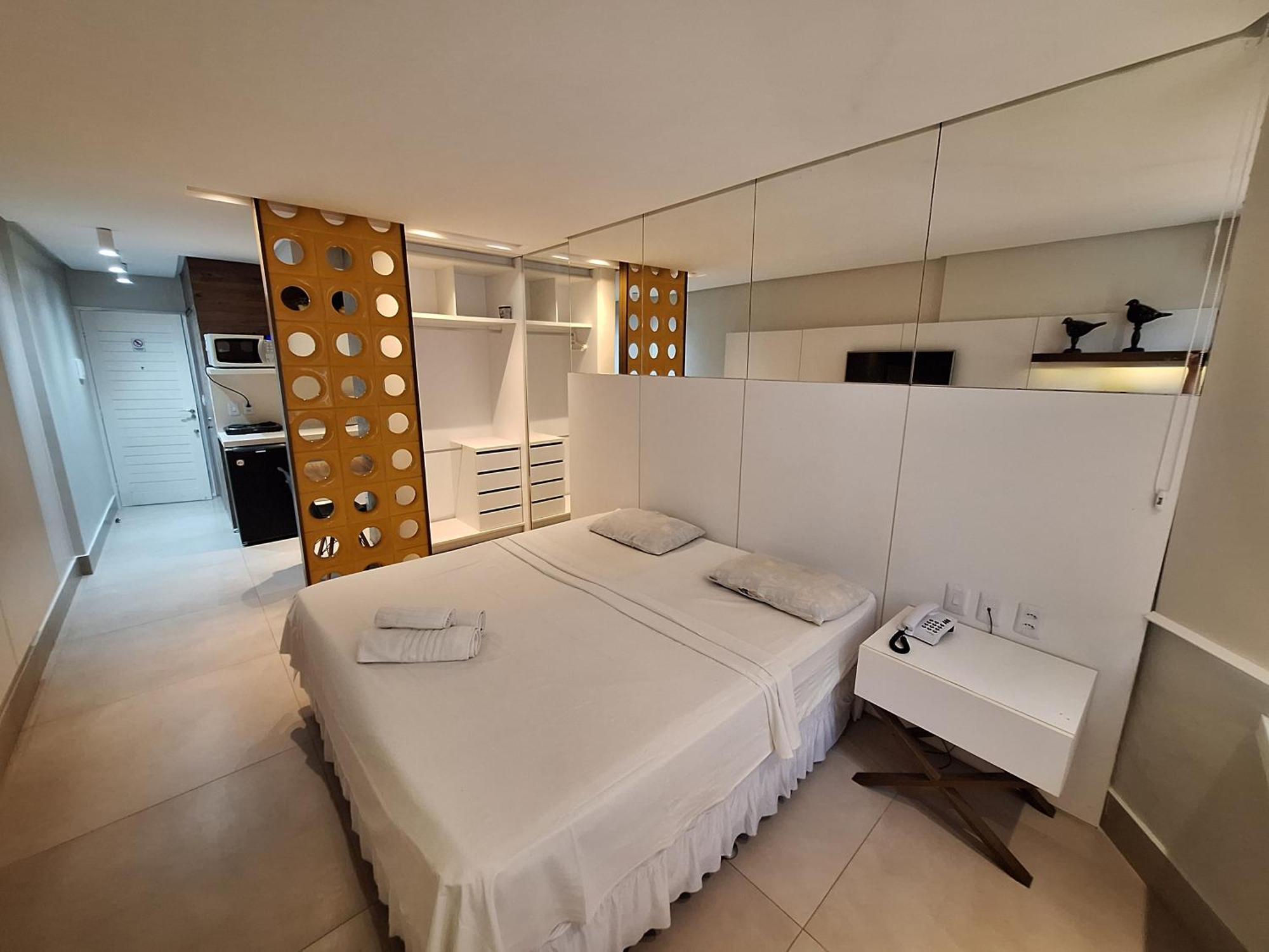 Appartamento Flat Victory Intermares Cabedelo Esterno foto