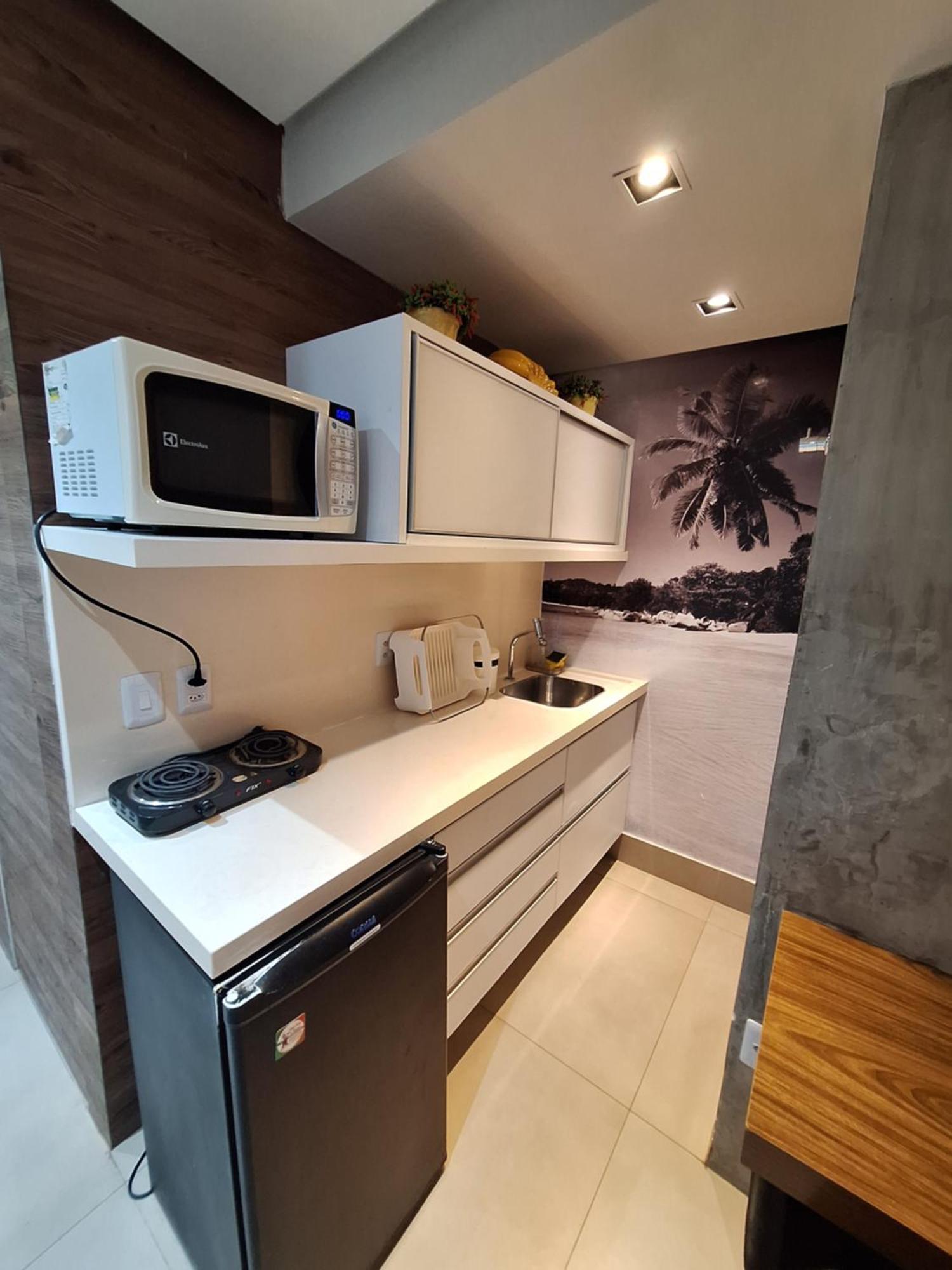 Appartamento Flat Victory Intermares Cabedelo Esterno foto
