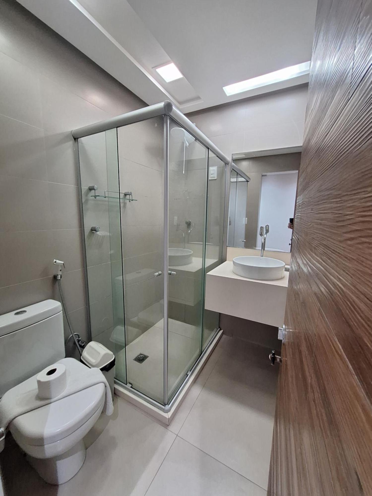 Appartamento Flat Victory Intermares Cabedelo Esterno foto