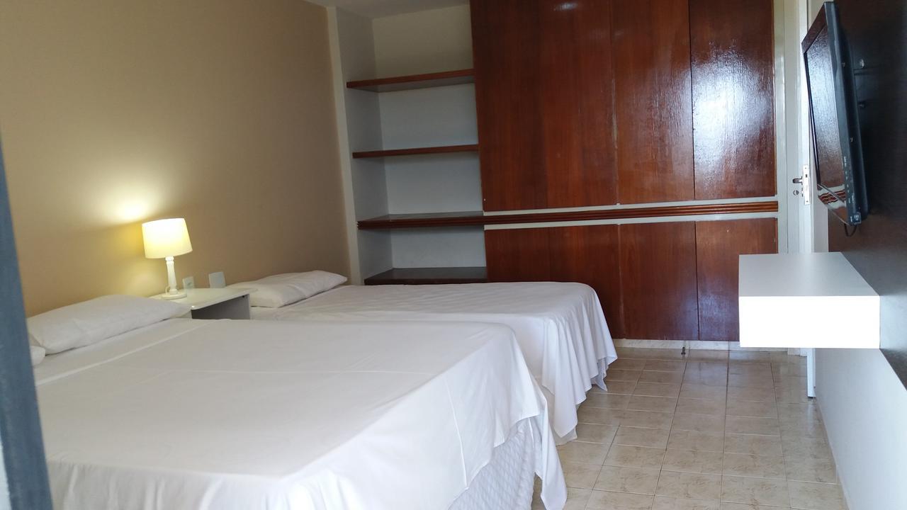 Appartamento Flat Victory Intermares Cabedelo Esterno foto