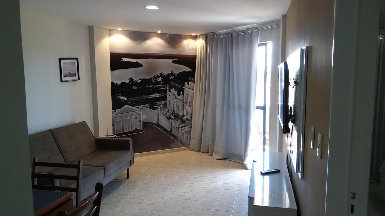 Appartamento Flat Victory Intermares Cabedelo Esterno foto