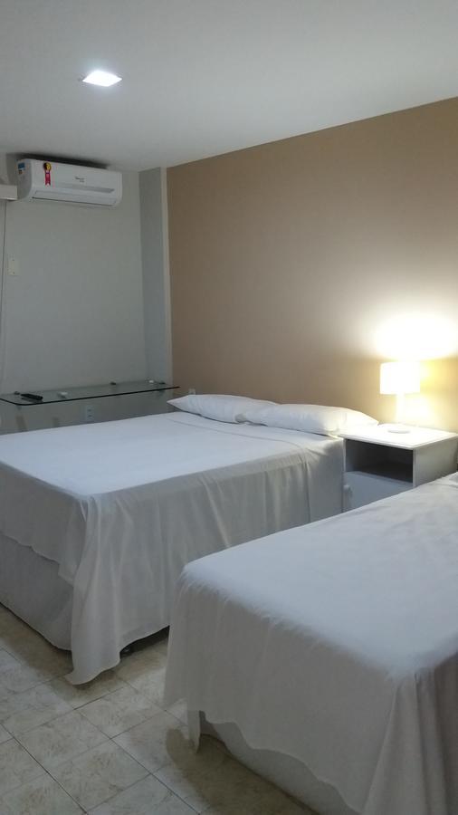 Appartamento Flat Victory Intermares Cabedelo Esterno foto
