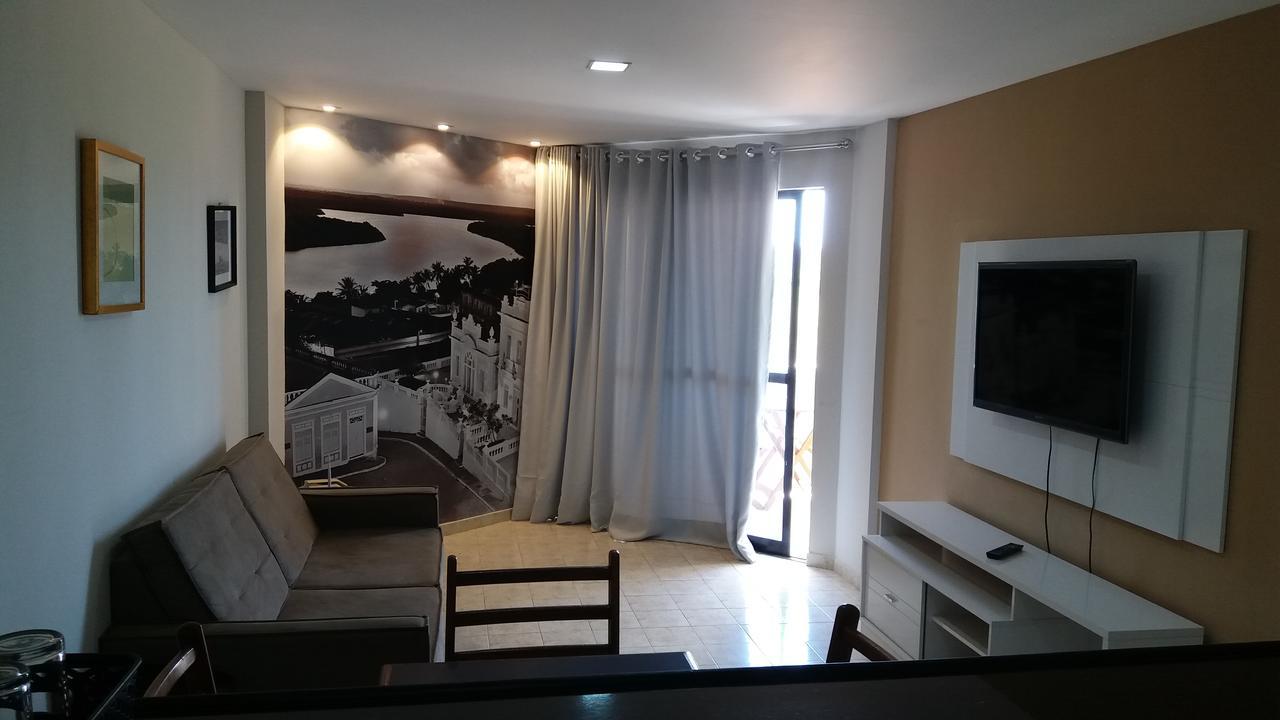 Appartamento Flat Victory Intermares Cabedelo Esterno foto