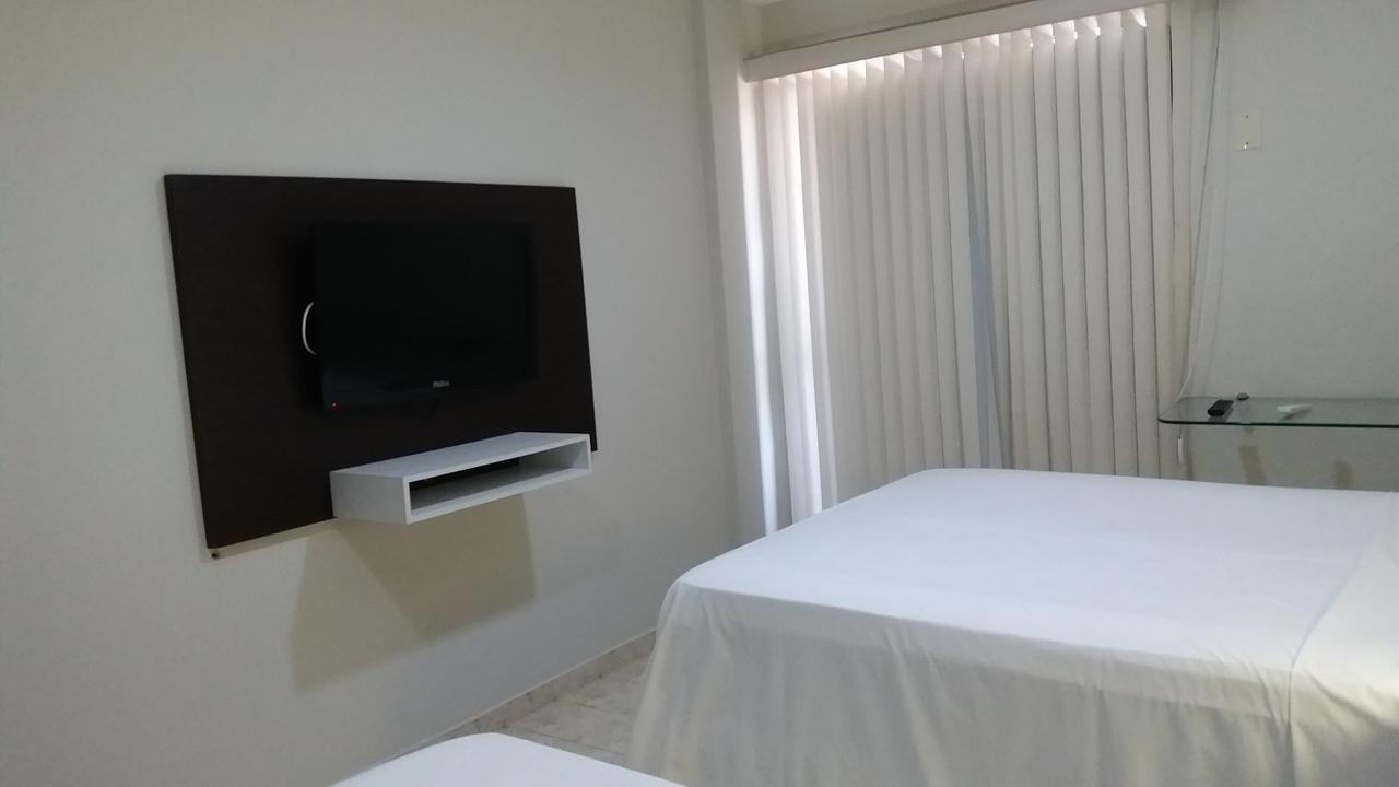 Appartamento Flat Victory Intermares Cabedelo Esterno foto